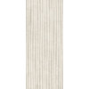 Плитка Boost Icor 3D Wheat Bone Ayqo 3d, матовая белый камень 120x50 10мм Atlas Concorde