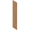 Плитка Log Deep Oak Chevron Ax4S матовая коричневый дерево 45x8 Atlas Concorde