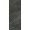 Плитка Marvel Diva Black Tempest - 6Mm Silk Ax80 сатинированная черный камень, мрамор 278x120 6мм Atlas Concorde