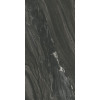 Плитка Marvel Diva Black Tempest Velvet Au8J сатинированная черный камень, мрамор 120x60 9мм Atlas Concorde