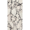 Плитка Marvel Epic Calacatta Viola Lapp Heah серый, белый камень, мрамор 120x60 9мм Atlas Concorde