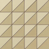 Плитка Arkshade Cream Mosaico Flag 9Afe микс бежевый бетон, цемент, краска, штукатурка, однотонная 31x31 Atlas Concorde