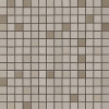 Плитка Arkshade Light Dove Mosaico Q 9Aqd серый бетон, цемент, с золотом 31x31 Atlas Concorde