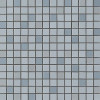 Плитка Arkshade Sky Mosaico Q 9Aqk голубой бетон, цемент, с золотом 31x31 Atlas Concorde