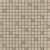 Плитка Arkshade Taupe Mosaico Q 9Aqp зеленый бетон, цемент, с золотом 31x31 Atlas Concorde