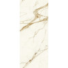 Плитка Marvel Calacatta Imperiale Lappato A4O1 глянцевая белый мрамор 278x120 6мм Atlas Concorde