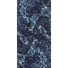 Плитка Araldica Base Blu Glo R 763506 глянцевая синий краска, штукатурка, мрамор 240x120 6мм Cedit