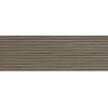 Плитка Meltin Trafilato Terra Fknz с рельефом, 3d коричневый однотонная 92x31 9мм Fap Ceramiche