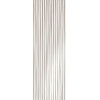 Плитка Lumina 75 Line White Gloss Fk1C белый 75x25 9мм Fap Ceramiche