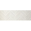Плитка Roma Classic 915 Peak Carrara Brillante Fnx3 белый 92x31 9мм Fap Ceramiche