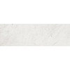 Плитка Roma Classic Carrara Brillante Fnxx глянцевая белый 92x31 9мм Fap Ceramiche