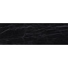 Плитка Roma Classic 915 Nero Reale Brillante Fnxz глянцевая черный мрамор 92x31 9мм Fap Ceramiche
