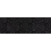 Плитка Roma Classic Damasco Nero Reale Inserto Foag черный 92x31 9мм Fap Ceramiche