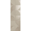 Плитка Mat&More Deco Taupe Fovi микс серый однотонная, бетон, цемент 75x25 Fap Ceramiche