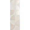 Плитка Mat&More Deco White Fovj микс белый однотонная, краска, штукатурка, бетон, цемент 75x25 Fap Ceramiche