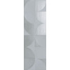Плитка Mat&More Deco Azure Fove микс голубой однотонная, краска, штукатурка, бетон, цемент 75x25 Fap Ceramiche