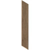 Плитка Roots Tobacco Chevron Fqns матовая коричневый дерево 45x8 Fap Ceramiche