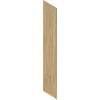Плитка Roots Honey Chevron Fqnq матовая бежевый дерево 45x8 Fap Ceramiche