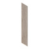 Плитка Roots Taupe Chevron Fqnr матовая коричневый дерево 45x8 Fap Ceramiche