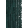 Плитка Glim Petrolio Brillante Frmv глянцевая бирюзовый, зеленый однотонная, краска, штукатурка 24x6 Fap Ceramiche