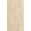 Плитка Glim Beige Brillante Frmp глянцевая однотонная, краска, штукатурка 24x6 Fap Ceramiche
