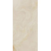 Плитка Beige Brillante Fryc глянцевая бежевый оникс, мрамор 120x60 Fap Ceramiche