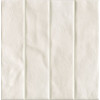 Плитка Still Gesso Matt Fsx1 матовая белый однотонная 24x6 Fap Ceramiche