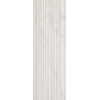 Плитка Roma 25 Filo Calacatta Flst матовая, 3d белый мрамор 75x25 9мм Fap Ceramiche