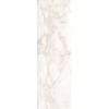 Плитка Roma 25 Calacatta Frfc матовая белый мрамор 75x25 9мм Fap Ceramiche