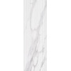 Плитка Roma 25 Filo Statuario Flsw матовая, 3d белый мрамор 75x25 9мм Fap Ceramiche