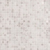 Плитка Roma Calacatta Micromosaico Flyp матовая белый мрамор 30x30 9мм Fap Ceramiche