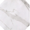 Плитка Roma Ottagono Statuario Fmgy матовая белый мрамор 20x20 9мм Fap Ceramiche
