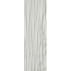 Плитка Roma Diamond 25 Line Statuario Brillante Fndy 3d, глянцевая белый мрамор 75x25 9мм Fap Ceramiche Плитка Roma Diamond 25 Line Statuario Brillante Fndy 3d, глянцевая белый мрамор 75x25 9мм Fap Ceramiche
