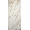 Плитка Roma Gold Calacatta Oro Brillante Fpzo глянцевая белый мрамор 278x120 Fap Ceramiche