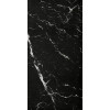 Плитка Roma Gold Nero Elegante Brill Fpz3 глянцевая черный мрамор 120x60 Fap Ceramiche