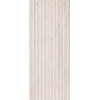 Плитка Materia Classica Groove Bianco Matt Ftp1 3d белый травертин, терраццо, камень 120x50 Fap Ceramiche