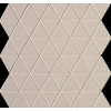 Плитка Pat Rose Triangolo Mosaico Foed розовый 31x31 9мм Fap Ceramiche