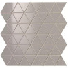 Плитка Pat Ecru Triangolo Mosaico Foeb бежевый 31x31 9мм Fap Ceramiche