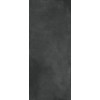 Плитка Cement Dark Gray Stu Rett 780664 матовая черный бетон, цемент 300x120 3мм Florim Skin