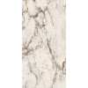Плитка Interno4 Breccia Tortona Nat Ebd1 белый мрамор 120x60 9мм Keope