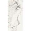 Плитка Interno4 Calacatta San Babila Lappato Eb3D глянцевая белый мрамор 120x60 9мм Keope