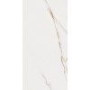 Плитка Elements Lux Calacatta Gold Lappato 2A28 белый мрамор 120x60 9мм Keope