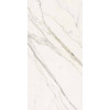 Плитка Elements Lux Calacatta Statuarietto Lappato 2A39 глянцевая белый мрамор 120x60 9мм Keope