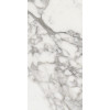 Плитка Elements Lux Calacatta Lappato 2A31 белый мрамор 120x60 9мм Keope