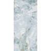 Плитка Ae Azz6 12 Lp Aeazz612Lp глянцевая голубой оникс, мрамор 120x60 7мм Lafaenza