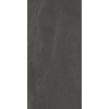 Плитка Tierra Matte Black Rectportile P19706.6 матовая черный камень 120x60 10мм Yurtbay
