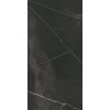 Плитка Quasar Matte Black Rectportile P10758.6 матовая черный мрамор 120x60 8мм Yurtbay
