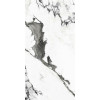 Плитка Panda Marble White Polished Rec Gl Por Tl P19707.6 глянцевая белый мрамор 120x60 8мм Yurtbay