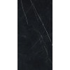 Плитка Forte Dei Marmi Elegant Black Rett Cerato 610015000659 патинированная черный мрамор 120x60 9мм Атлас Конкорд