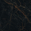 Плитка Forte Dei Marmi Ombra Di Caravaggio Rett 600010002410 матовая черный мрамор 120x120 9мм Атлас Конкорд